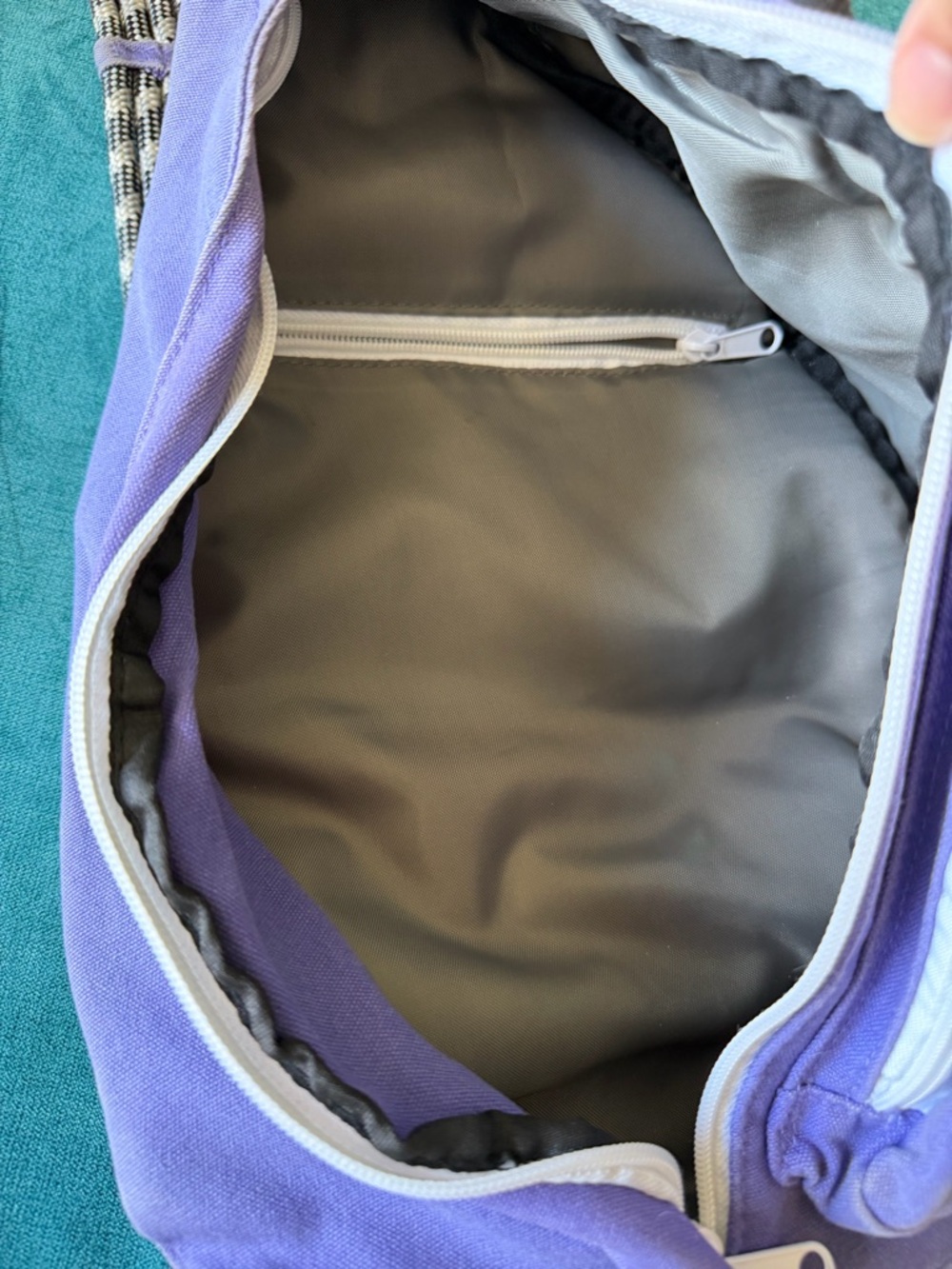 Kavu Purple Rope Sling - Picture 3 of 5